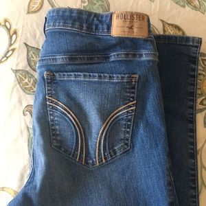 Hollister jeans —BUNDLE